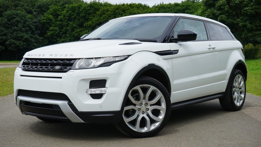 leasing land rover