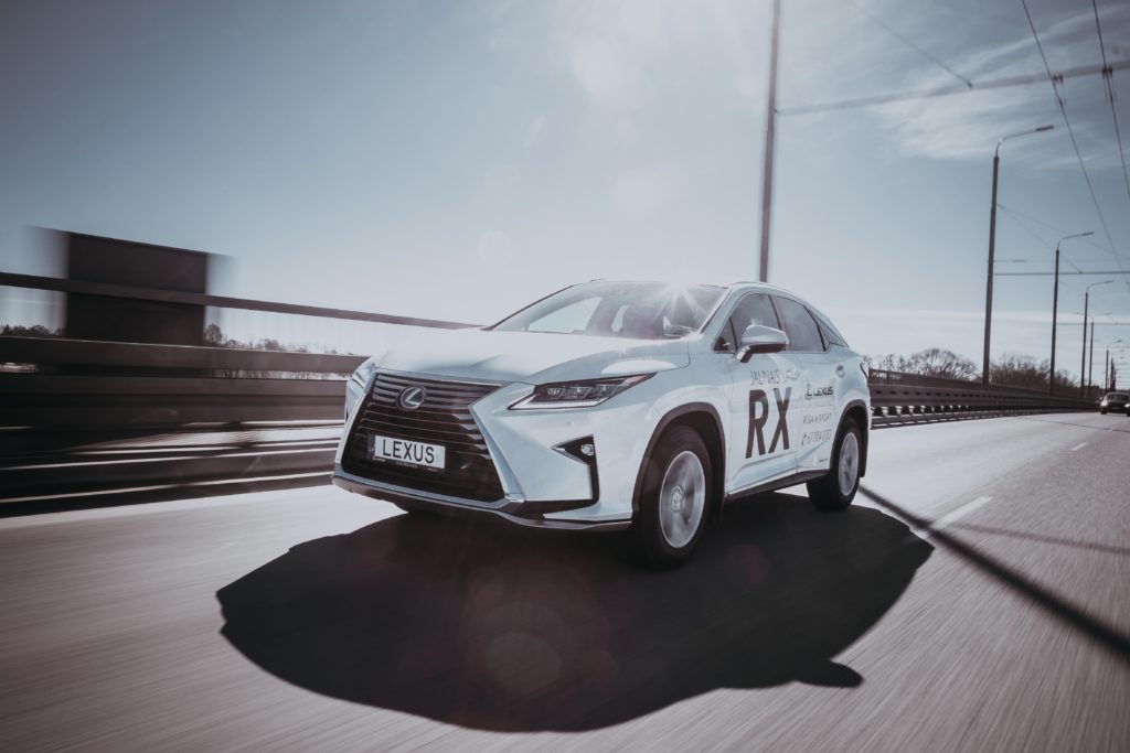 leasing lexus GS