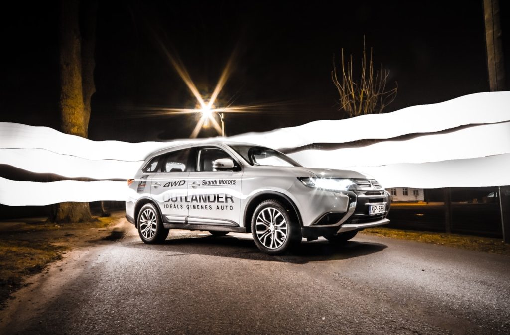 leasing mitsubishi pajero