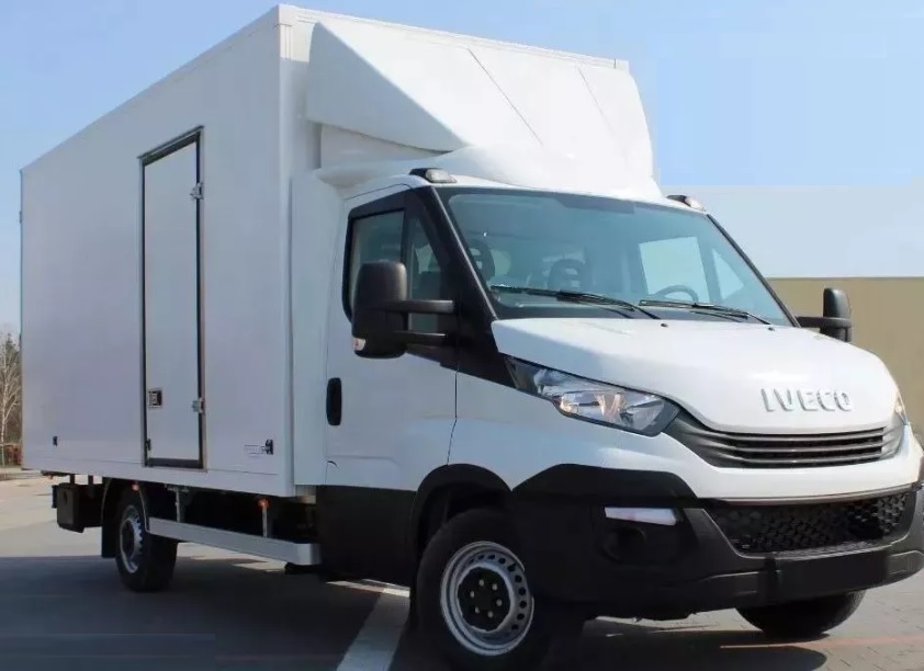leasing samochodu dostawczego